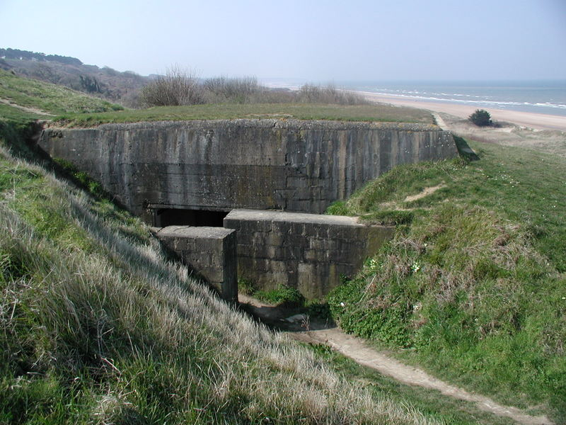 Illustration for article titled A Walk On Omaha Beach